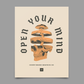 Open Mind Print