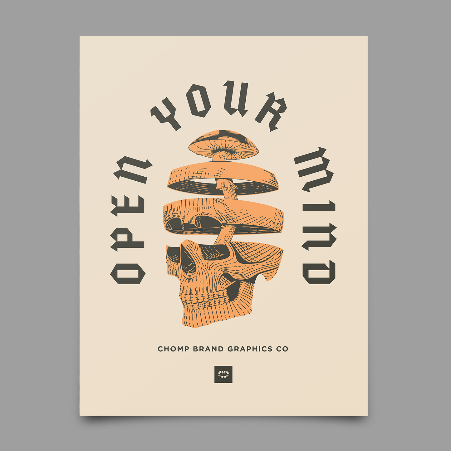 Open Mind Print