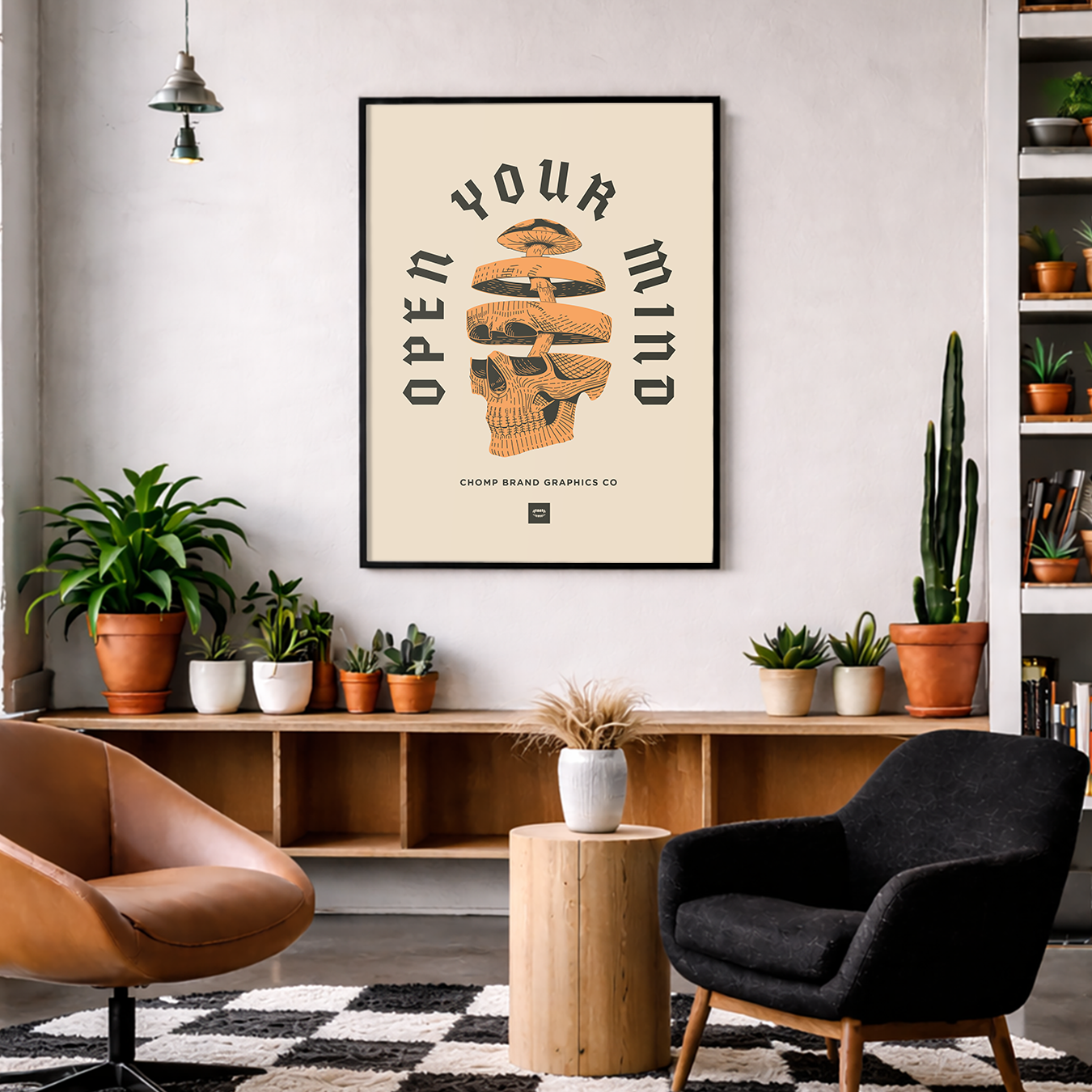 Open Mind Print