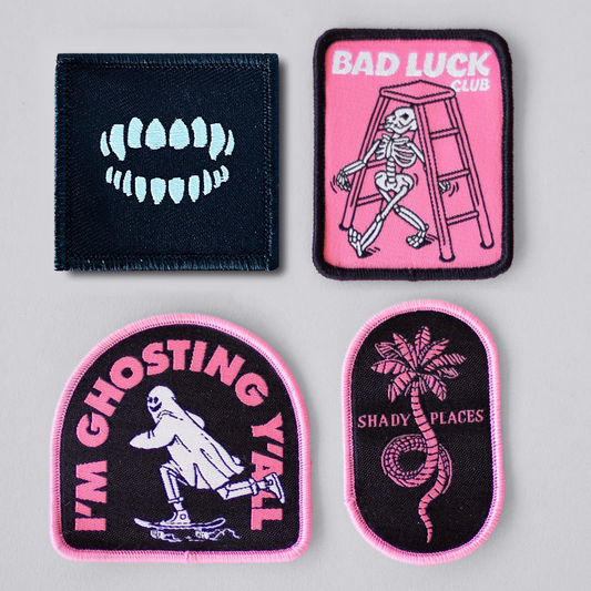 PATCHES PACK