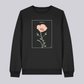 Poppy Birds Sweatshirt