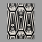 Relax Coffin Print