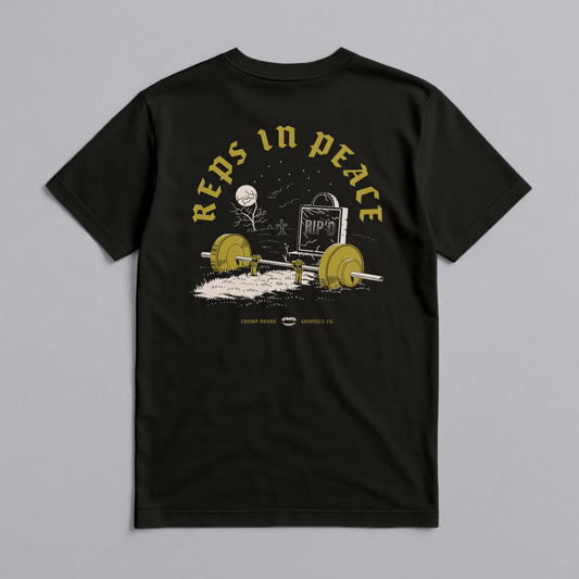 Reps In Peace