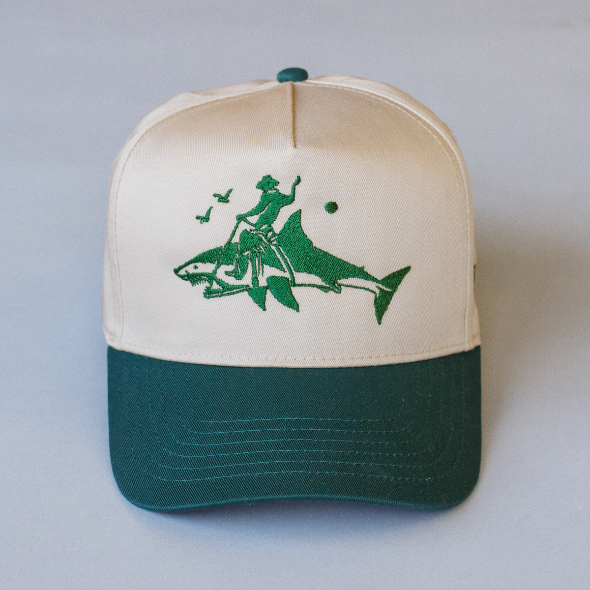 Ride Sharks Hat
