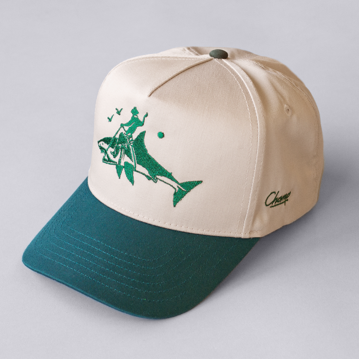 Ride Sharks Hat