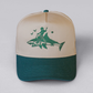 Ride Sharks Hat [KHAKI]