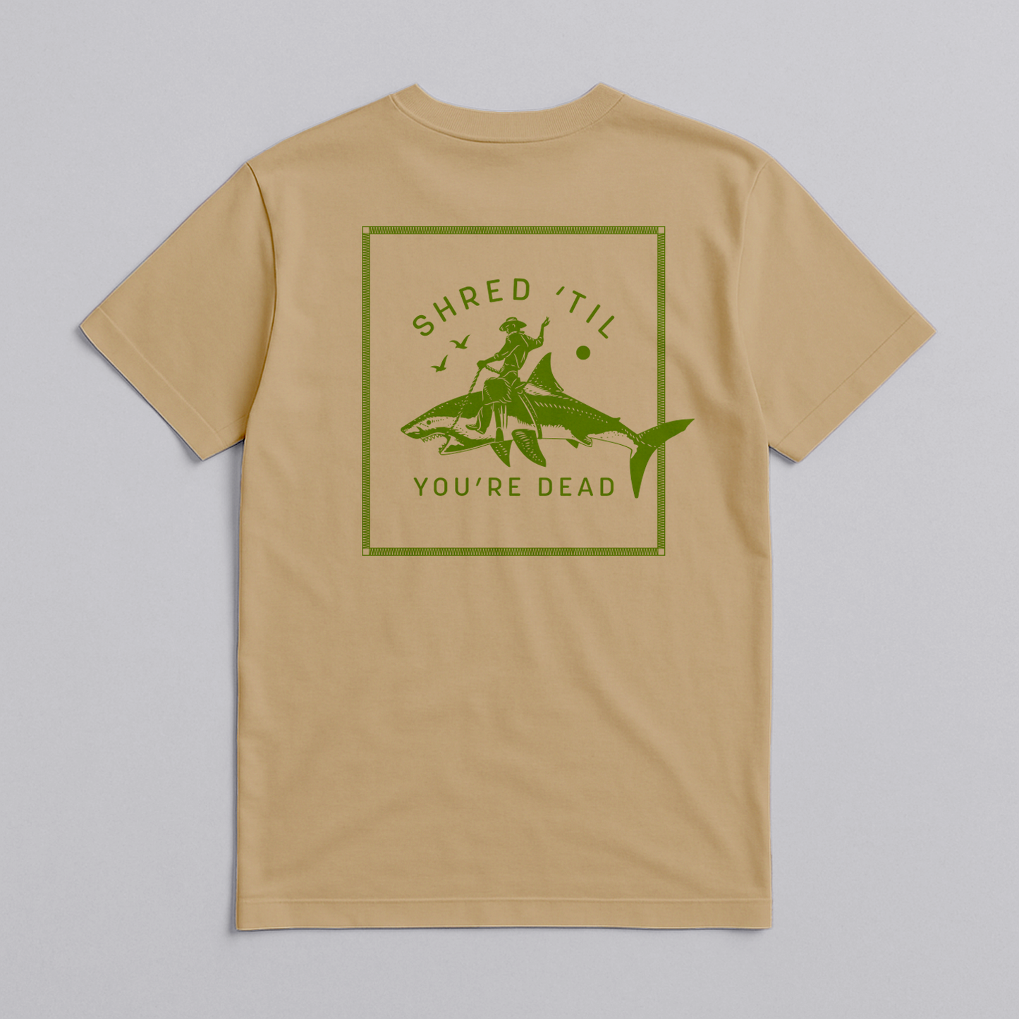 Ride Sharks II