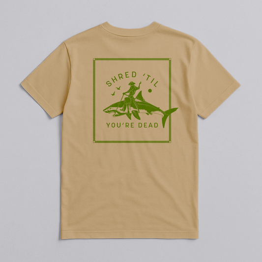 Ride Sharks II