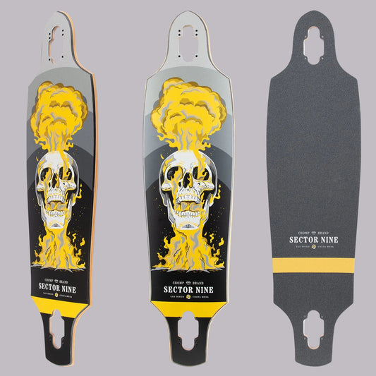 Roundhouse Blown Deck