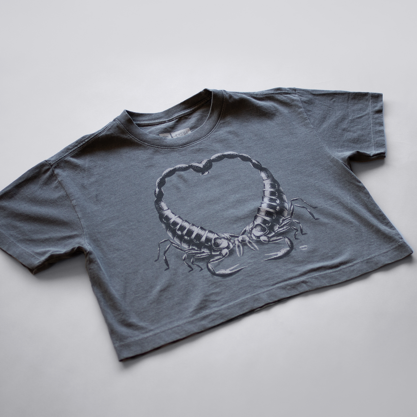Scorpion Heart Crop