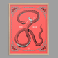 Scurry My Way Print