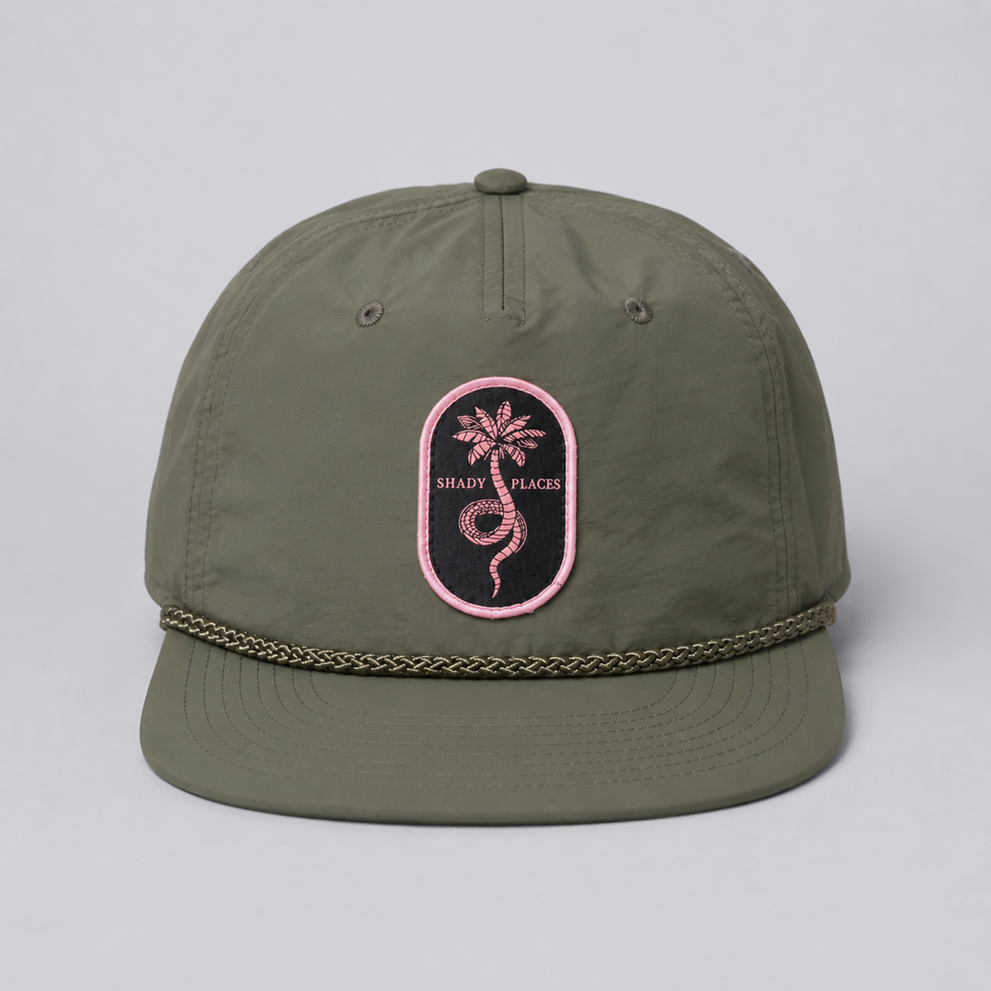 Shady Places Surf Hat