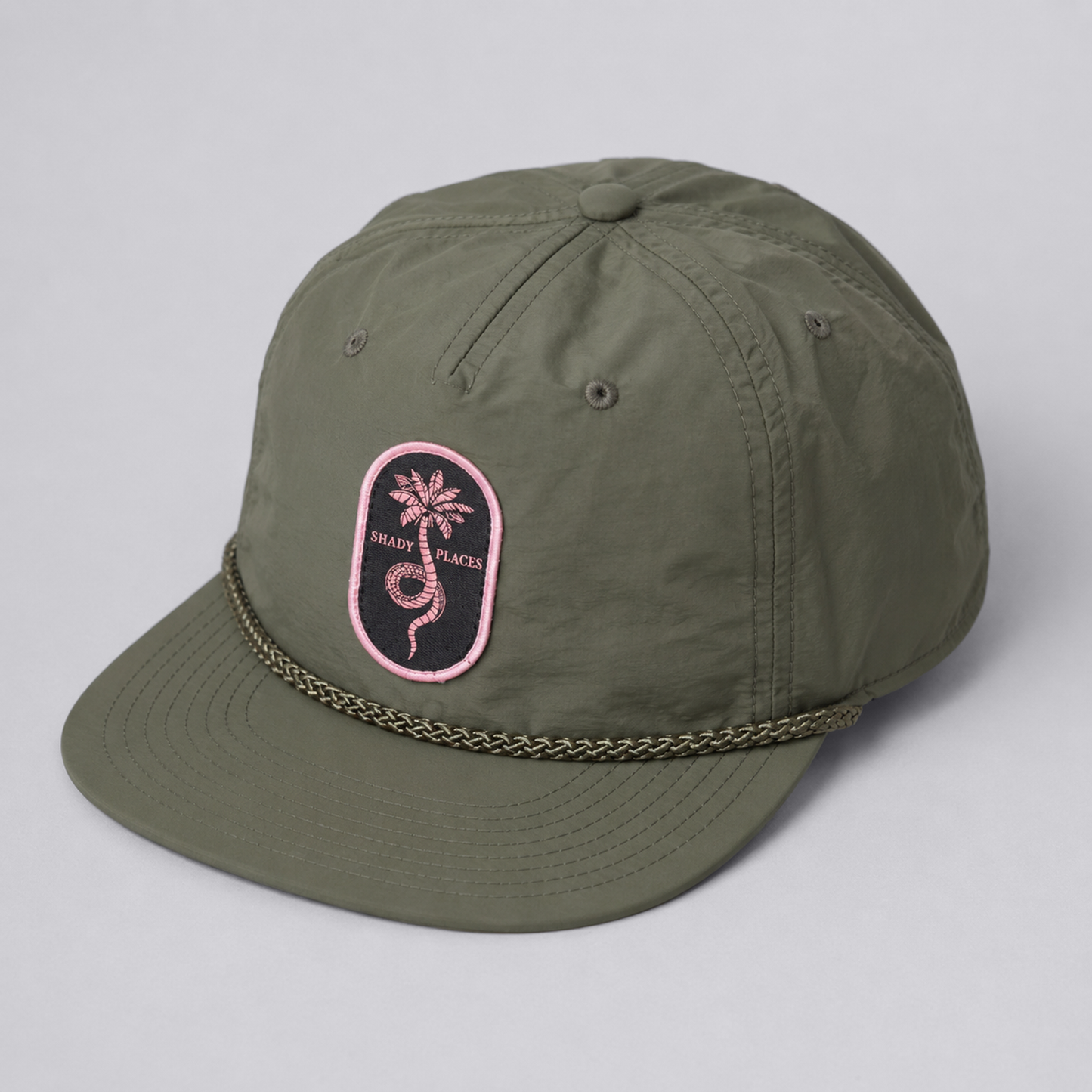 Shady Places Surf Hat
