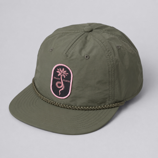 Shady Places Surf Hat