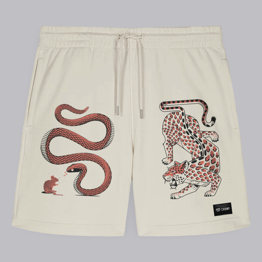 Jaguar Trainer Short