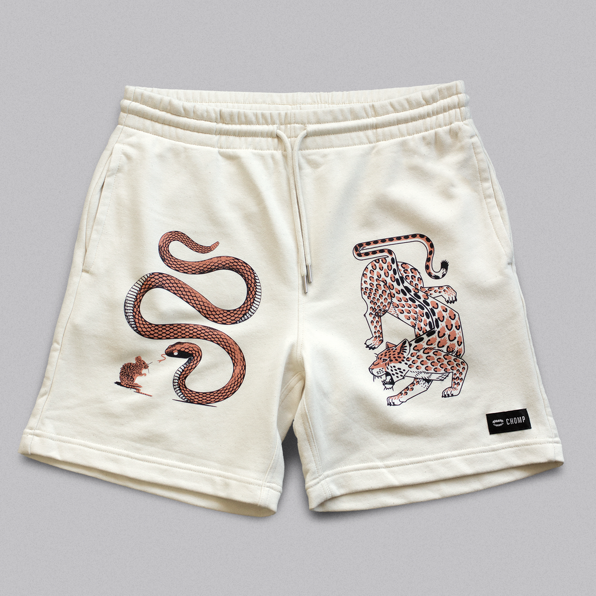 Jaguar Trainer Short