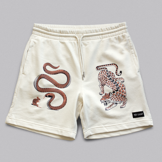 Jaguar Trainer Short