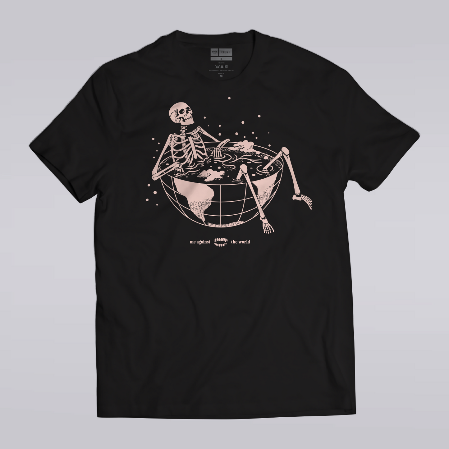 Skeleton Takeover