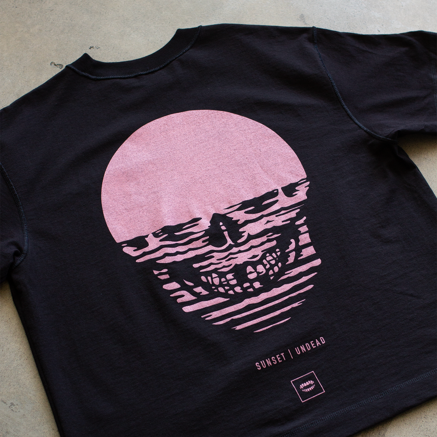 Undead Boxy Tee