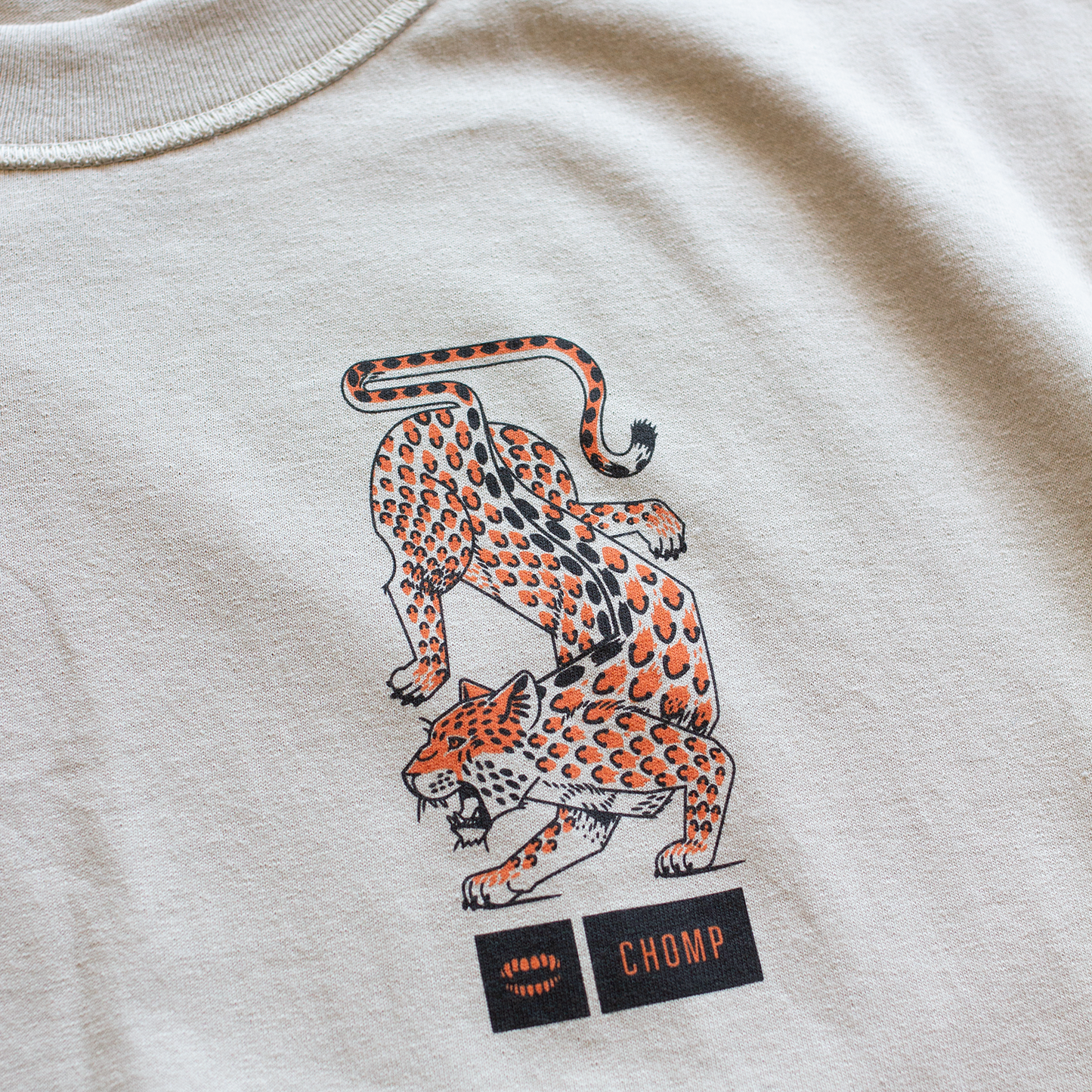 Tessellation Boxy Tee