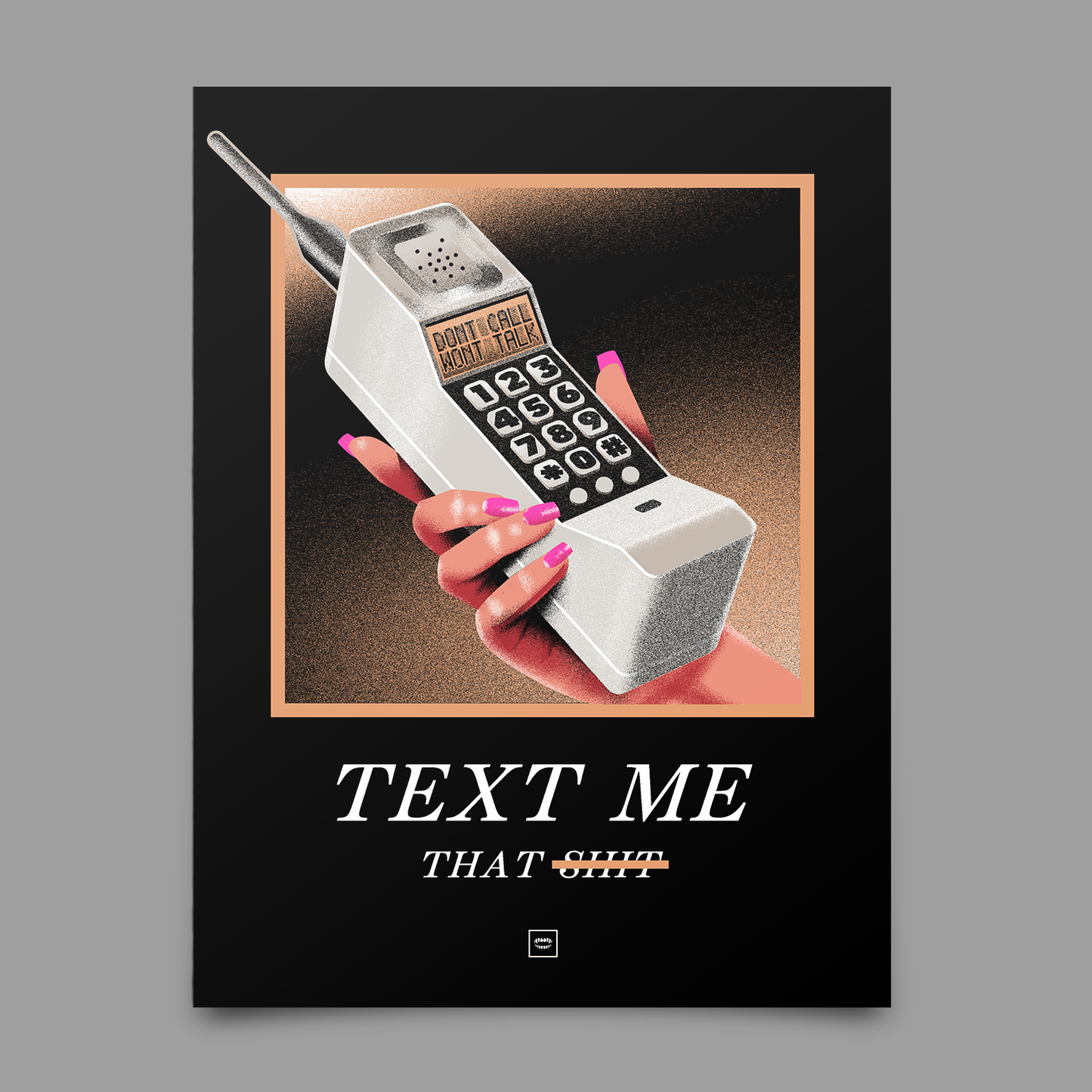 Text Me Print