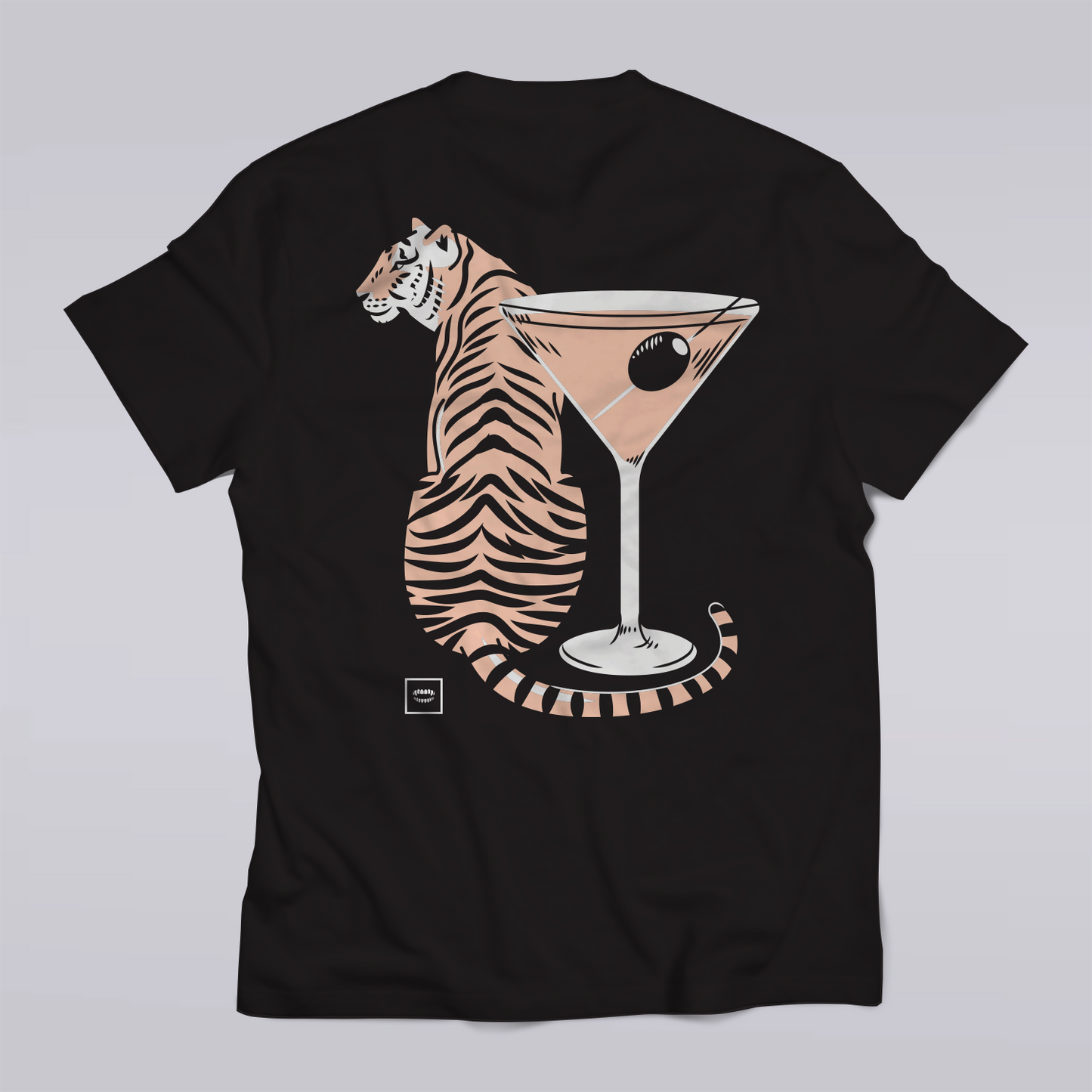 Tiger Tini