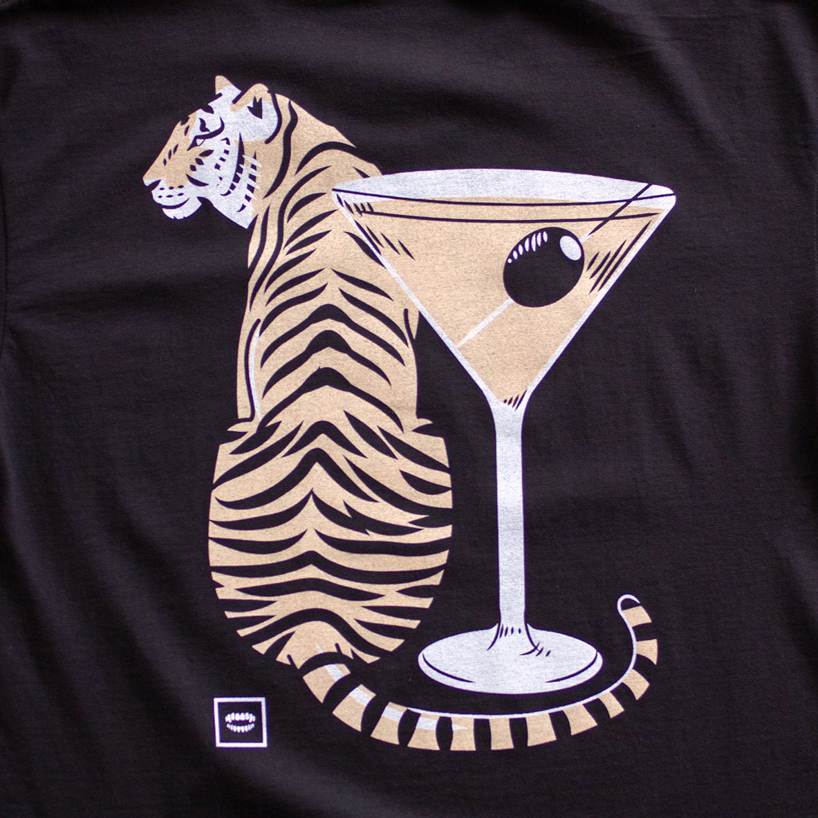 Tiger Tini