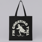 Ghosting Tote