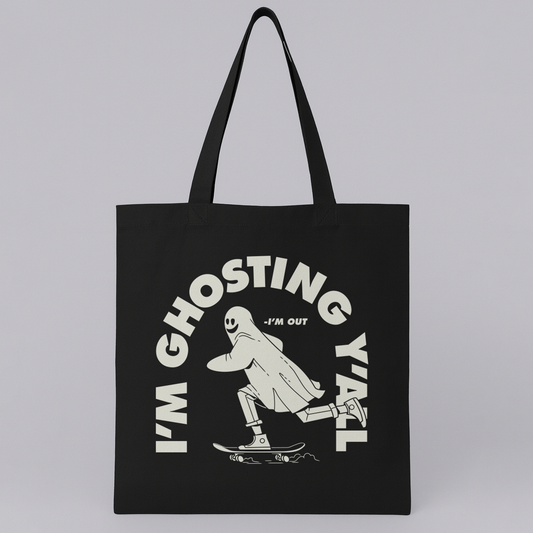Ghosting Tote