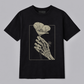 Vintage Skeleton Poppy