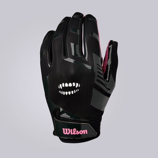 Wilson X Chomp Receiver Gloves