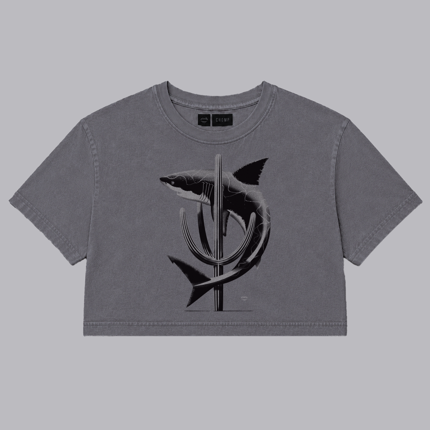Shark Cactus Crop