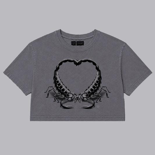 Scorpion Heart Crop