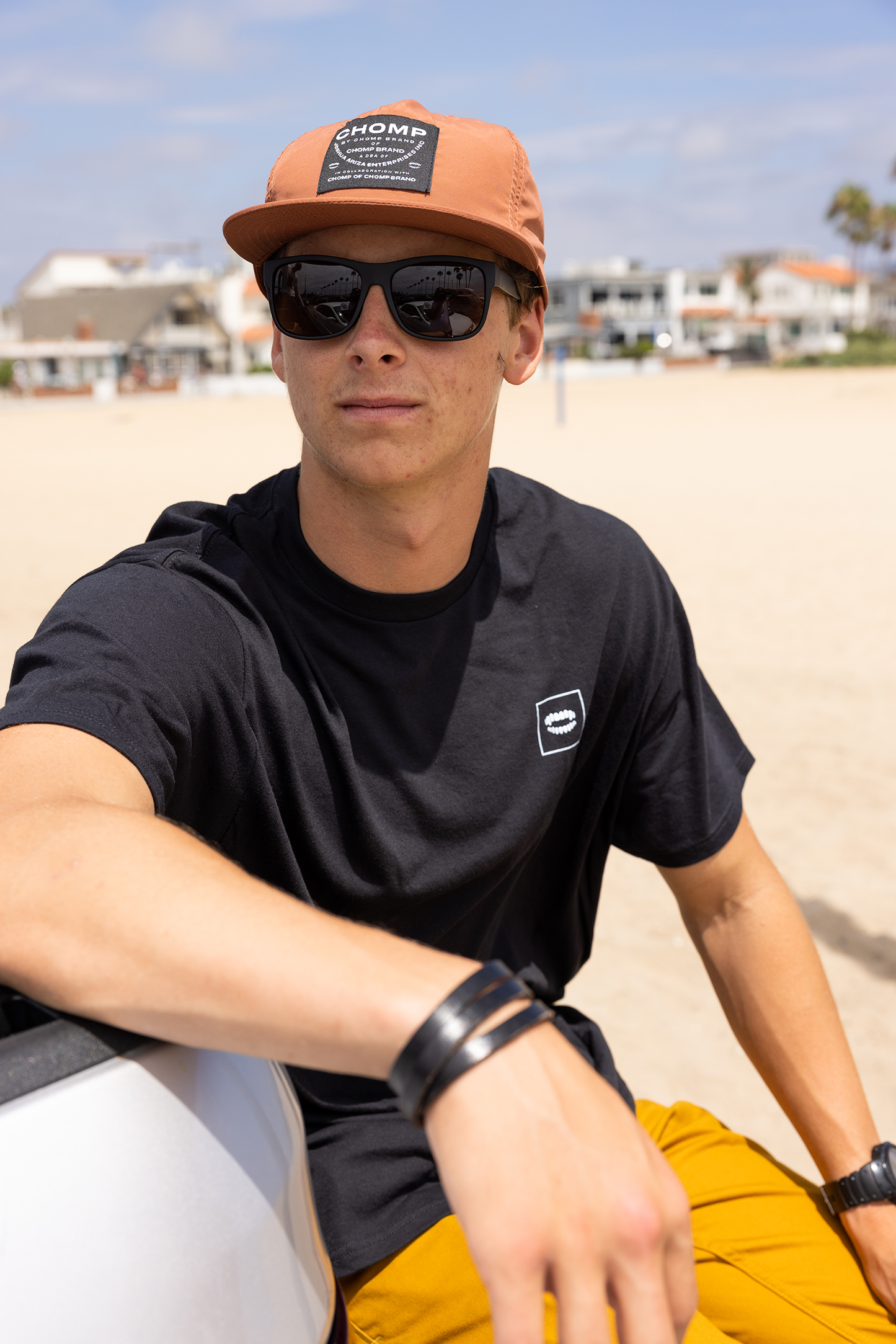 Chomp by Chomp Surf Hat [Clay]