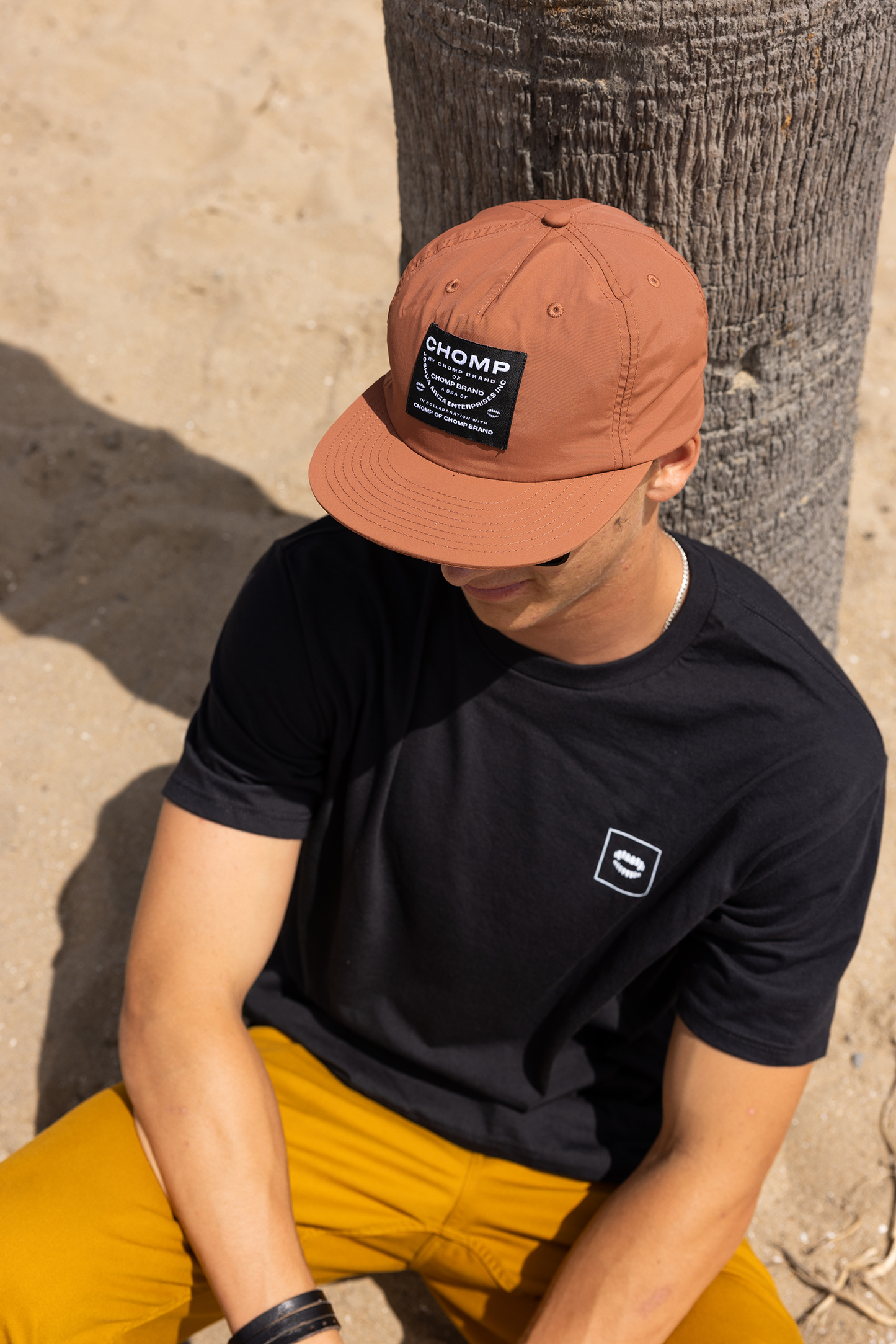 Chomp by Chomp Surf Hat [Khaki]