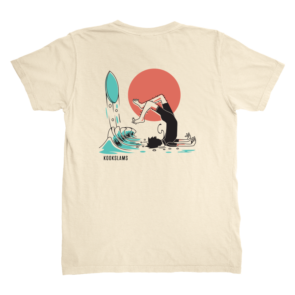 Kooks RIP Shredding Tee