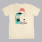 Kook Slams Shore Pound Tee