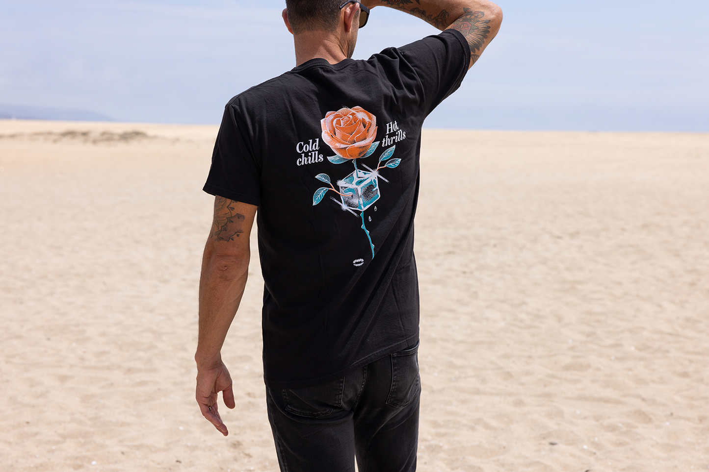 Ice Rose [Black]