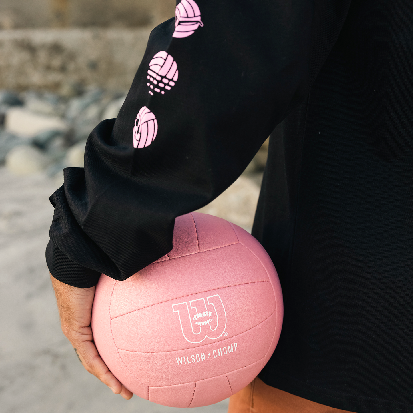 Volleyball Long Sleeve