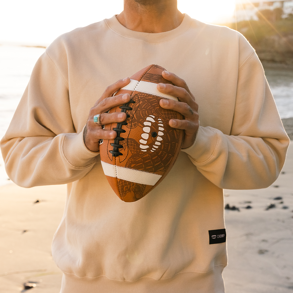 Wilson x Chomp Football