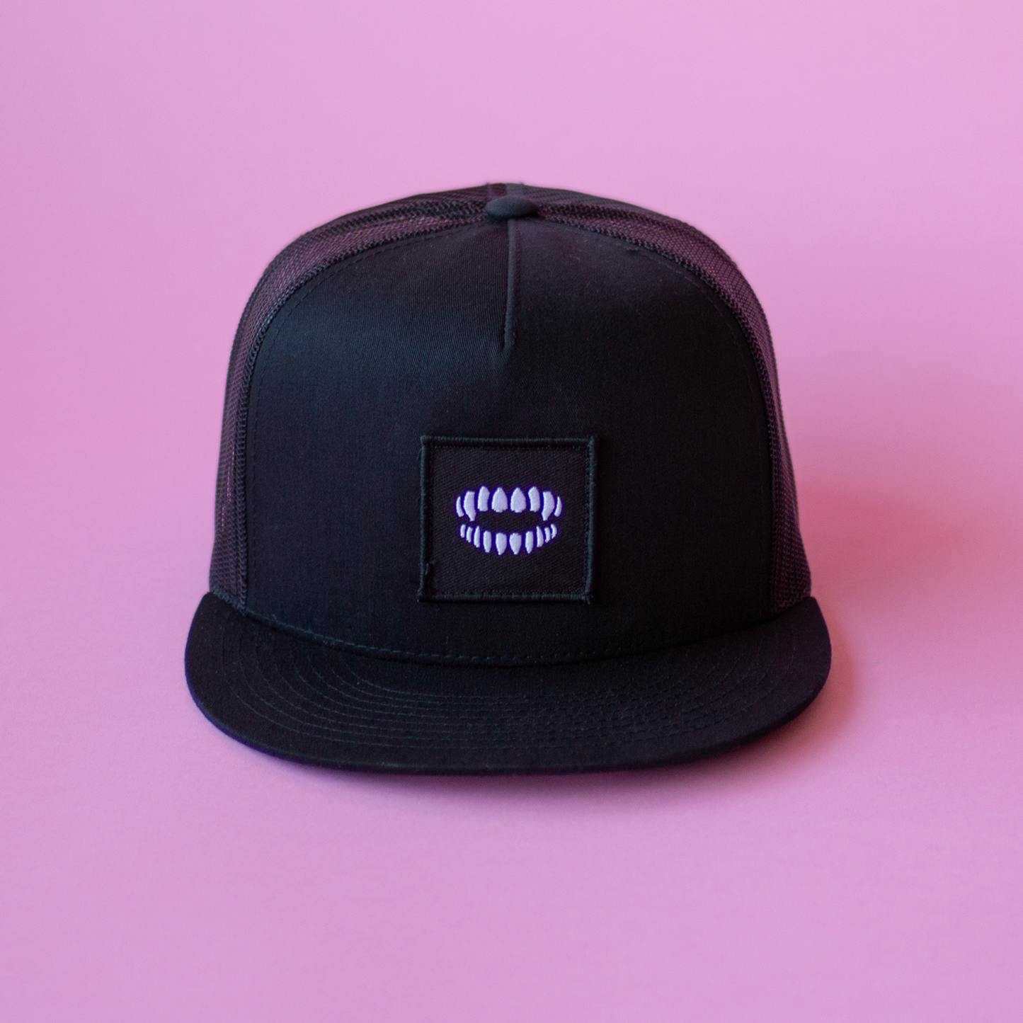 Chomp Trucker [Black]