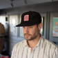 Bad Luck Cord Hat [Black]