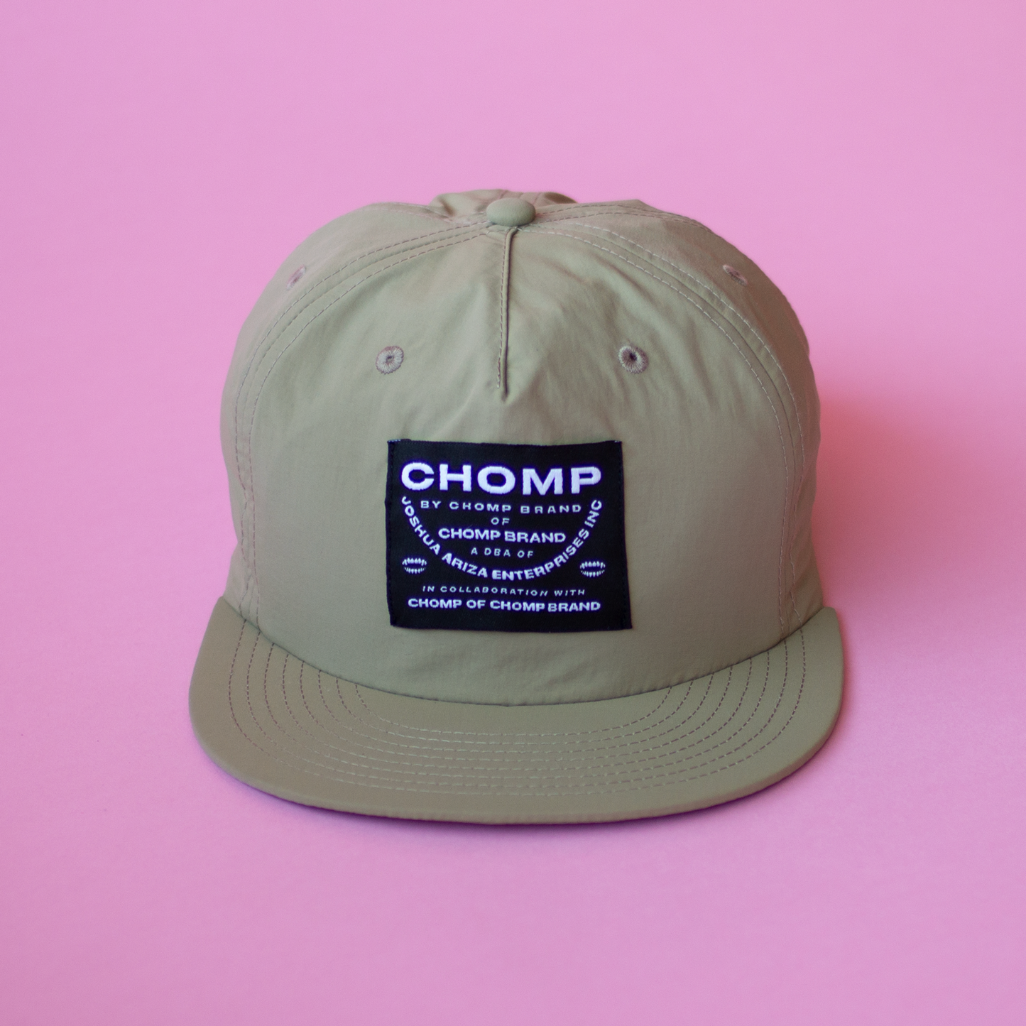 Chomp by Chomp Surf Hat [Khaki]