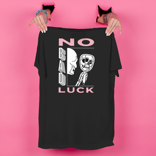 No Bad Luck [Black]