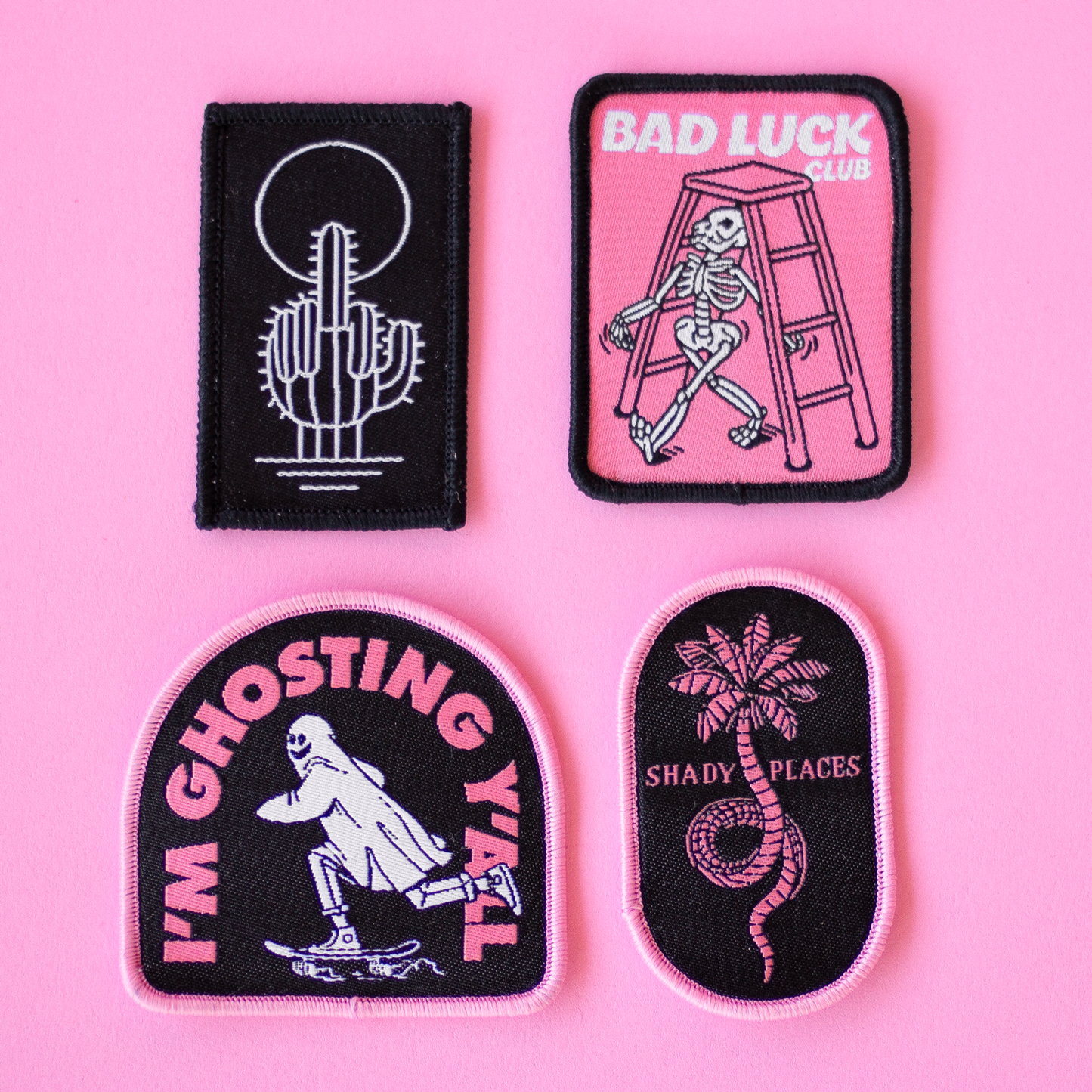 PATCHES PACK